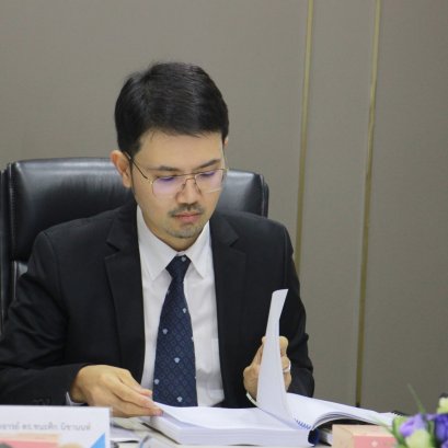 สถาบันวิจัยและพัฒนา มหาวิทยาลัยสวนดุสิต จัดประชุมคณะอนุกรรมการอำนวยการ พิจารณาการจัดทำงบประมาณ กำกับติดตามและประเมินผลโครงการทุนสนับสนุนงานมูลฐาน ครั้งที่ 1-2/2566