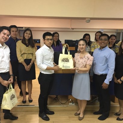 อบรมการใช้งานระบบจัดการงานวิจัย