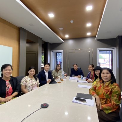 สถาบันวิจัยและพัฒนา ร่วมกับ เครือข่ายการวิจัย SDU Research Club จัดการเสวนา