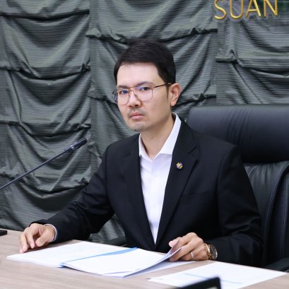 สถาบันวิจัยและพัฒนา จัดประชุมคณะกรรมการดำเนินงานสถาบันวิจัยและพัฒนา ครั้งที่ 1(15)/2569 