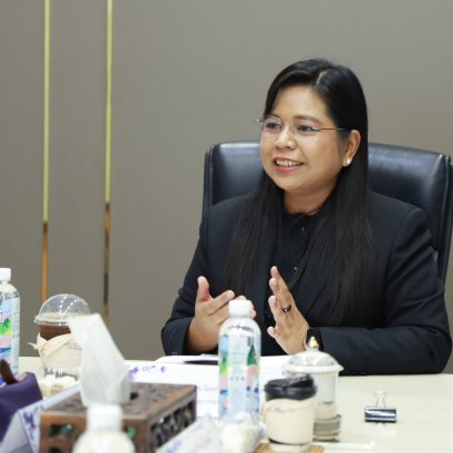 สถาบันวิจัยและพัฒนา จัดประชุมคณะอนุกรรมการพิจารณาการจัดทำงบประมาณ กำกับติดตาม และประเมินผลโครงการทุนสนับสนุนงานมูลฐาน (Fundamental Fund) ด้านการศึกษาปฐมวัยแบบสหกิจศึกษา ครั้งที่ 3(5)/2569