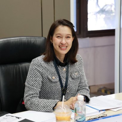 สถาบันวิจัยและพัฒนา จัดประชุมคณะอนุกรรมการพิจารณาการจัดทำงบประมาณ กำกับติดตาม และประเมินผลโครงการทุนสนับสนุนงานมูลฐาน แผนงานด้านกฎหมายและการเมืองแบบบูรณาการศาสตร์ ครั้งที่ 1/2569