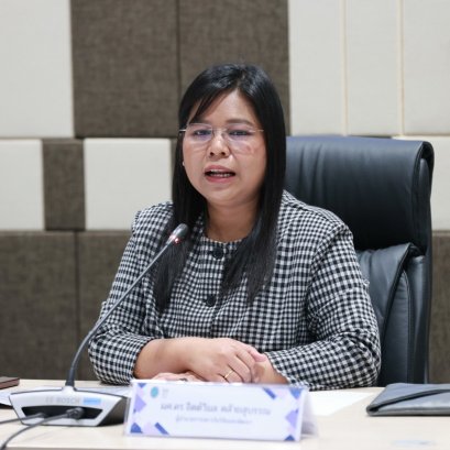 สถาบันวิจัยและพัฒนา มหาวิทยาลัยสวนดุสิต จัดประชุมคณะกรรมการดำเนินงานสถาบันวิจัยและพัฒนา ครั้งที่ 3(17)/2569