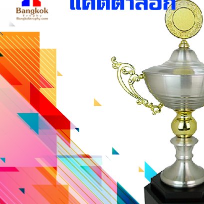 แค็ตตาล็อค ถ้วยรางวัล