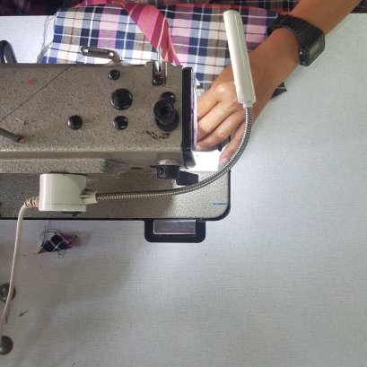 รับผลิตตัดเย็บเสื้อผ้า