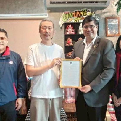 IMPANI x TPQI ปั้นช่างเย็บเสื้อผ้า สู่มาตรฐานคุณวุฒิชาติ