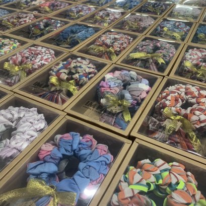 มาลัยกรผ้า อิมปานิ 05