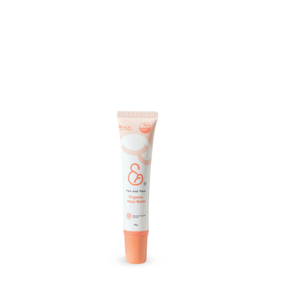 Fae and Mae Organic Nipp Balm เฟ แอนด์ เม บาล์มทาลานนมและริมฝีปาก 15g