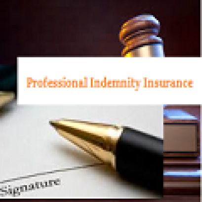 ประกันภัยความรับผิดทางวิชาชีพ