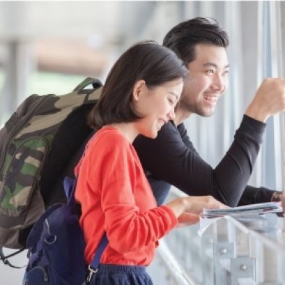 ประกันการเดินทาง