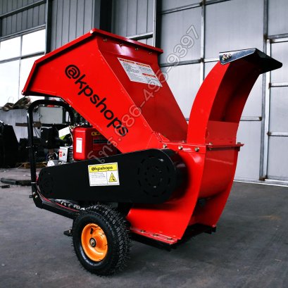 เครื่องสับย่อย อเนกประสงค์ ดีเซล 16 แรงม้า เน้นงานหนักๆ