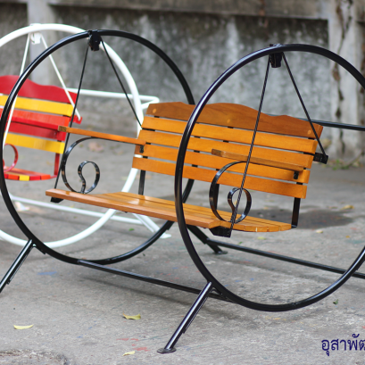 ชิงช้ากับการตกแต่งบ้าน สไตล์ วินเทจ