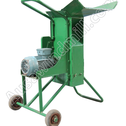 เครื่องบดย่อยกิ่งไม้ใบไม้ขนาดเล็ก