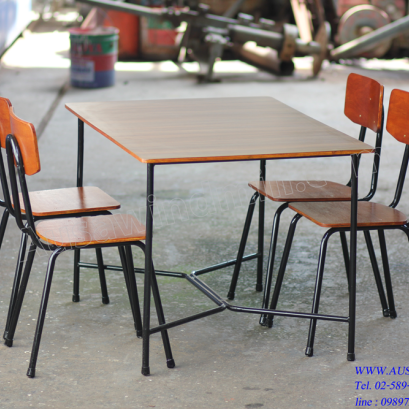 โต๊ะอาหารวินเทจ