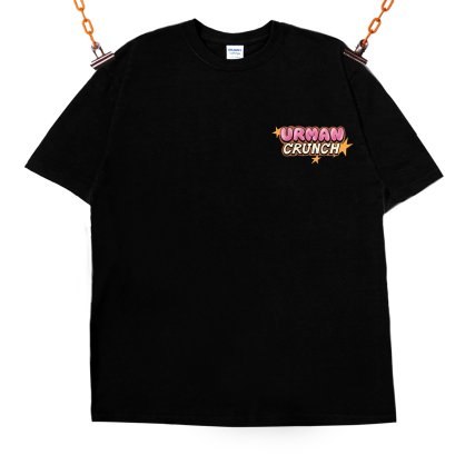 URMAN CRUNCH BLACK