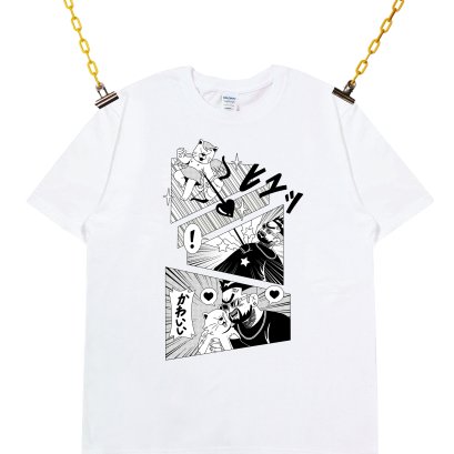 T-SHIRT TYPE 5.2 WHITE