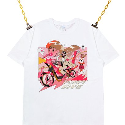 T-SHIRT TYPE 5.1 WHITE