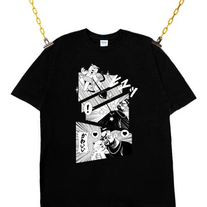 T-SHIRT TYPE 5.2 BLACK