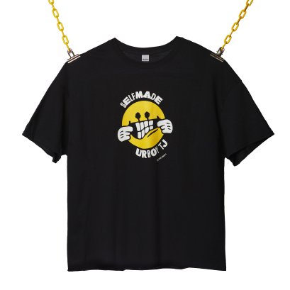 T-SHIRT TYPE 3 BLACK
