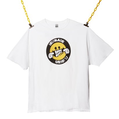 T-SHIRT TYPE 3 WHITE