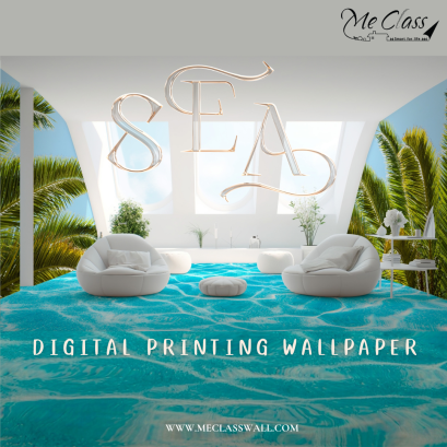 วอลเปเปอร์ติดพื้น