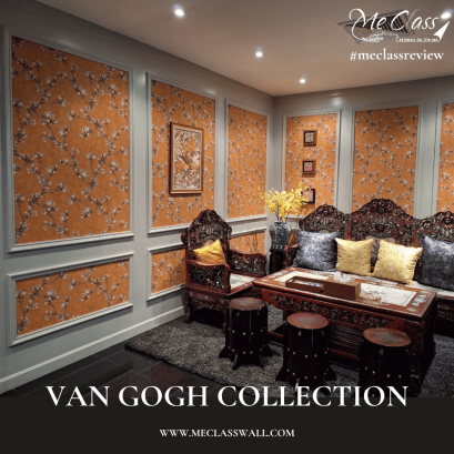 วอลเปเปอร์แวนโก๊ะ ลายจากศิลปินดังระดับโลก Vincent Van Gogh
