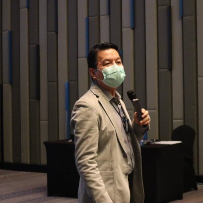 กิจกรรม Orientation โครงการอบรมหลักสูตร Leadership Succession Program (LSP รุ่นที่ 13)