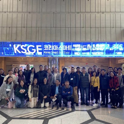 ภาพกิจกรรมการศึกษาดูงาน ณ สาธารณรัฐเกาหลี