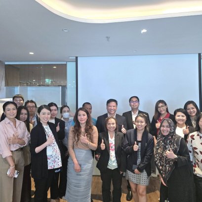 IRDP ได้จัดอบรมหลักสูตร "Enabling Masterclass 2025" โดยได้จัดอบรม ด้านที่ 2 การวางแผนเชิงยุทธศาสตร์(Strategic Planning : SP)