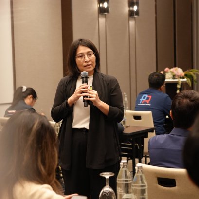 การอบรม ESG for Enhancing Integrated Development