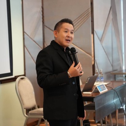 IRDP: จัดหลักสูตร Leadership in the Digital Era หรือ LiDE