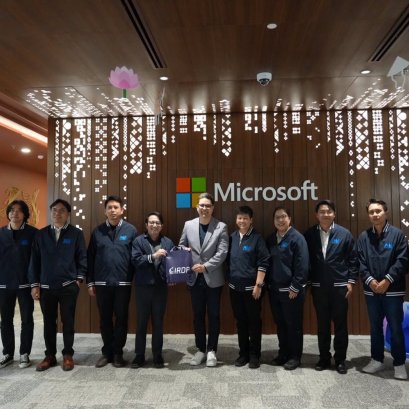 กิจกรรมศึกษาดูงานในประเทศ หลักสูตร AI STRATEGY MANAGEMENT (ASM)
