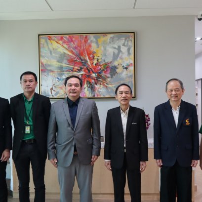 IRDP สวัสดีปีใหม่ 2567 ธนาคารเพื่อการเกษตรและสหกรณ์การเกษตร (ธ.ก.ส.)