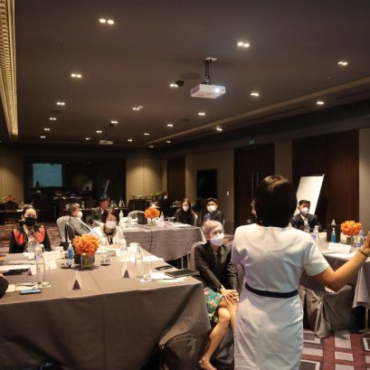 หลักสูตร BEP#2 วันที่ 4 สิงหาคม 2565