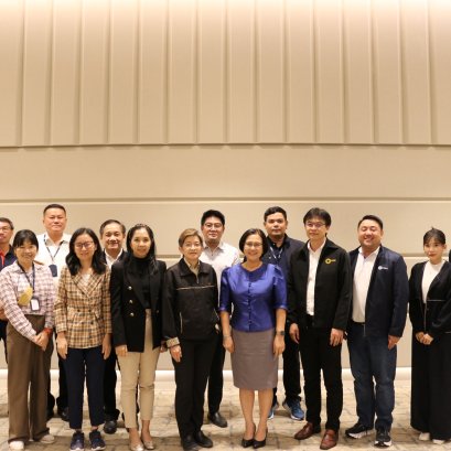 IRDP ได้จัดกิจกรรมศึกษาดูงาน ณ ศูนย์ซ่อมบำรุงรถไฟฟ้ามหานคร สายฉลองรัชธรรม (สายสีม่วง) และ ศูนย์การประชุมแห่งชาติสิริกิติ์ (QSNCC) ภายใต้หลักสูตร PEP17