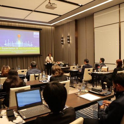 เปิดอบรมหลักสูตร Dynamic Internal Audit And Modern Risk Management & Internal Control : IA and RM&IC