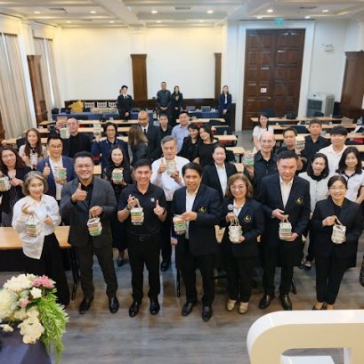 IRDP ได้รับเกียรติจาก คุณฉัตรชัย ศิริไล ผู้จัดการ ธ.ก.ส. เป็นวิทยากรบรรยายในหัวข้อ บทบาทผู้นำกับการสร้างภาพลักษณ์องค์กร (Leadership and Organization Image)