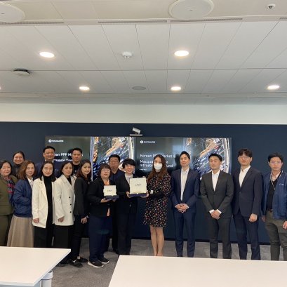 LEAPได้จัดโครงการอบรมหลักสูตร นักกฎหมายภาครัฐ 4.0 รุ่นที่ 5 ศึกษาดูงานต่างประเทศ วันที่ 6-10 พ.ค. 66 ณ สาธารณรัฐเกาหลี