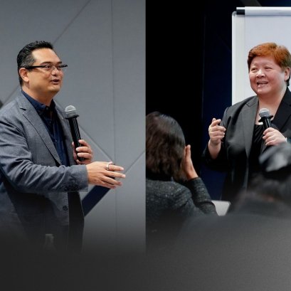 การอบรมหลักสูตร Digital Transformation Program (DTP) รุ่นที่ 2