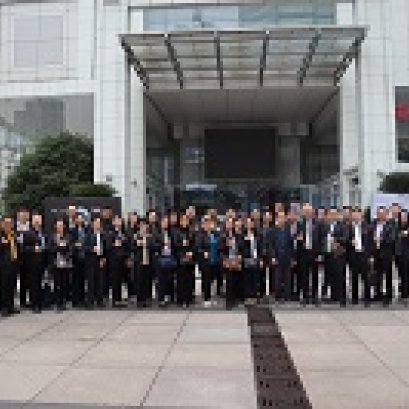 DE4M รุ่นที่ 10 กิจกรรมการศึกษาดูงานต่างประเทศ ณ สาธารณรัฐประชาชนจีน