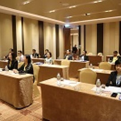 วันเปิดหลักสูตร Marketing Transformation Program (MTP) รุ่นที่ 3	