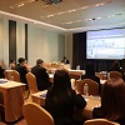 วันเปิด หลักสูตร Synergy for Management รุ่นที่ 5