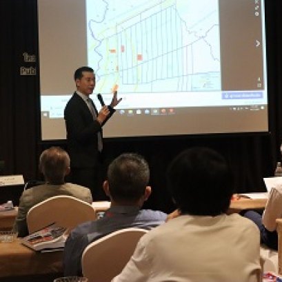 พิธีการเปิดหลักสูตร (Public-Private Partnerships for Executive Program) หรือ PEP รุ่นที่ 11