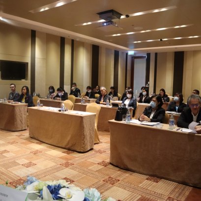 พิธีเปิดหลักสูตร HCM รุ่นที่ 2