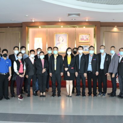 กิจกรรมศึกษาดูงานในประเทศ หลักสูตร Public-Private Partnerships for Executive Program) หรือ PEP รุ่นที่ 11