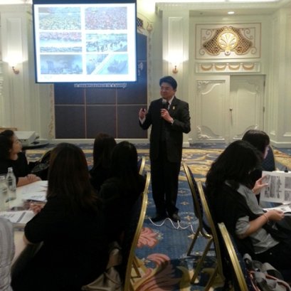 โครงการสัมมนาเชิงปฏิบัติการ “การบริหารจัดการความเสี่ยง (Risk Management)”