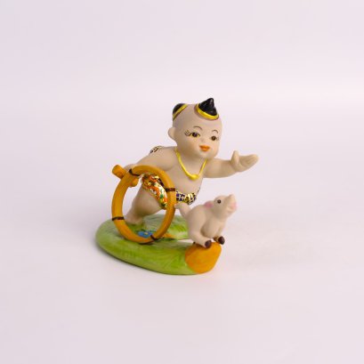 การละเล่น-วงล้อ