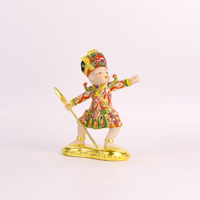 โขนจิ๋ว-กุมภกรรณ