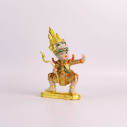 โขนจิ๋ว-ตรีเศียร