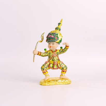 โขนจิ๋ว-ทศกัณฐ์